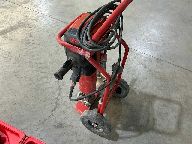 Hilti te3000-avr sloophamer - afbeelding 4 van  7