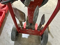 Hilti te3000-avr sloophamer - afbeelding 5 van  7