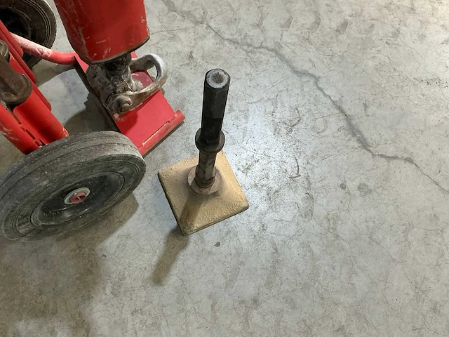Hilti te3000-avr sloophamer - afbeelding 6 van  7