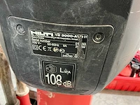 Hilti te3000-avr sloophamer - afbeelding 7 van  7