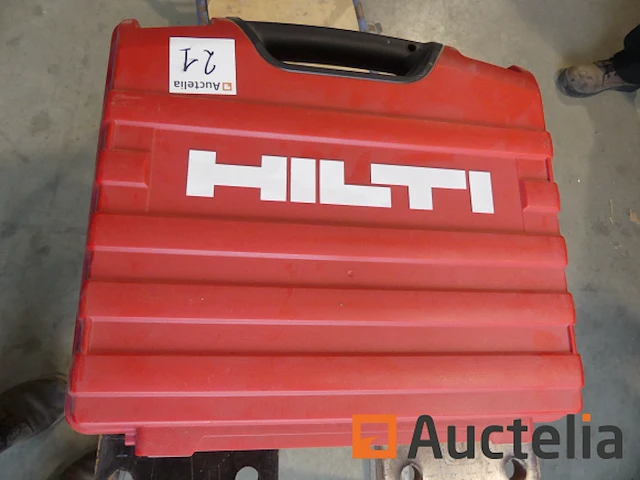 Hilti te50 booraccessoires - afbeelding 2 van  4