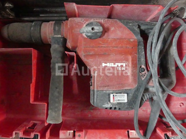 Hilti te56 versnipperaar - afbeelding 1 van  6
