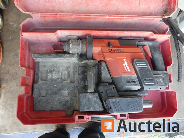 Hilti te5a boorhamer - afbeelding 1 van  7