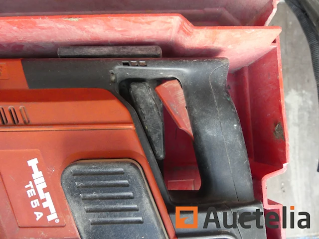 Hilti te5a boorhamer - afbeelding 5 van  7