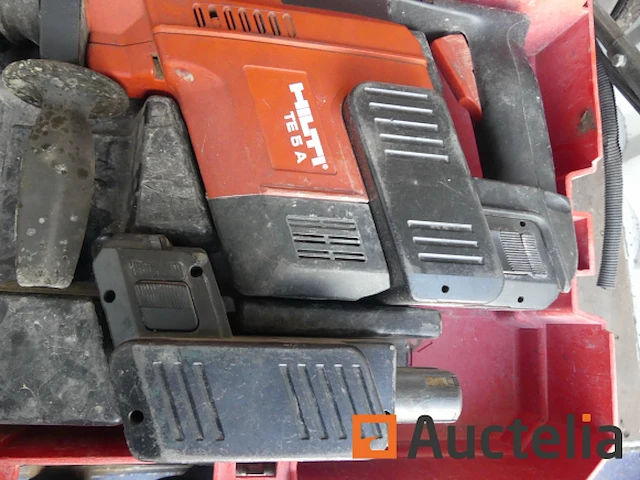 Hilti te5a boorhamer - afbeelding 6 van  7