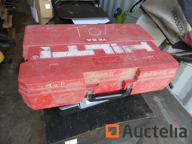 Hilti te5a boorhamer - afbeelding 7 van  7