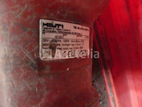 Hilti te60 atc boorhamer - afbeelding 3 van  3