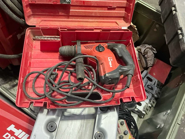 Hilti te7 klopboormachine - afbeelding 1 van  4