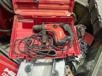 Hilti te7 klopboormachine - afbeelding 1 van  4