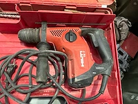 Hilti te7 klopboormachine - afbeelding 2 van  4
