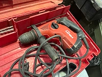 Hilti te7 klopboormachine - afbeelding 3 van  4