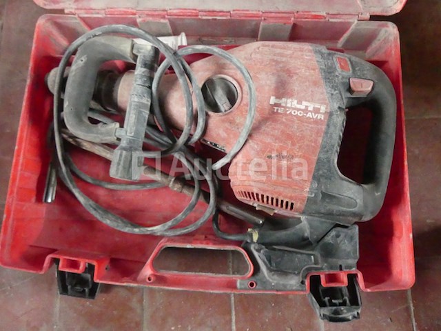 Hilti te700-avr boorhamer - afbeelding 1 van  4