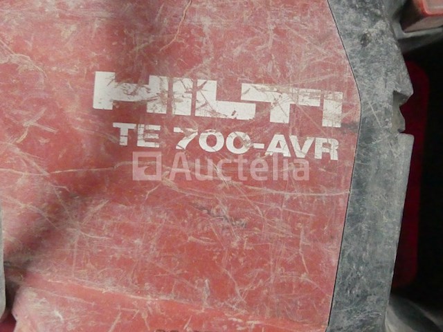 Hilti te700-avr boorhamer - afbeelding 2 van  4