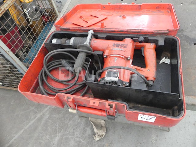 Hilti te72 breekhamer - afbeelding 2 van  3