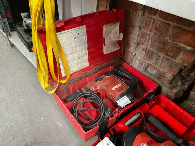 Hilti te76-atc elektrische boorhamer - afbeelding 1 van  3