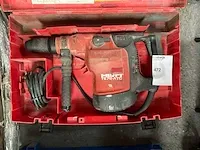 Hilti te76-atc elektrische boorhamer - afbeelding 2 van  3