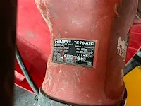 Hilti te76-atc elektrische boorhamer - afbeelding 3 van  3