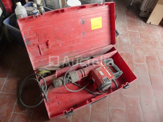 Hilti te805 versnipperaar - afbeelding 1 van  7