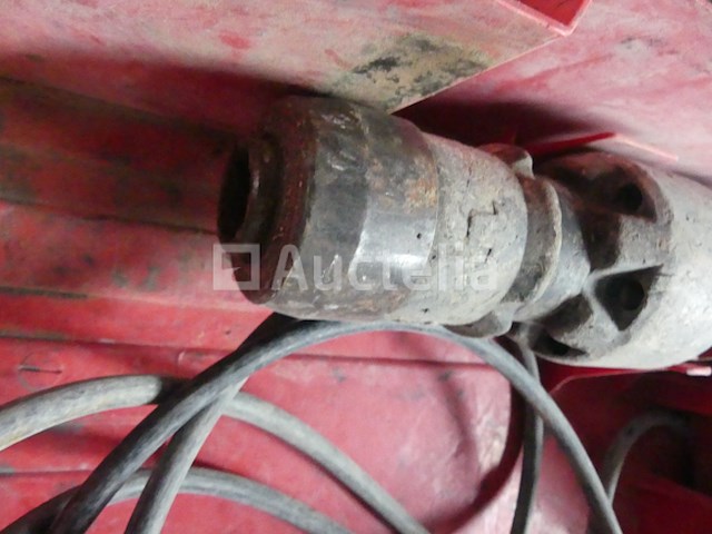 Hilti te805 versnipperaar - afbeelding 2 van  7