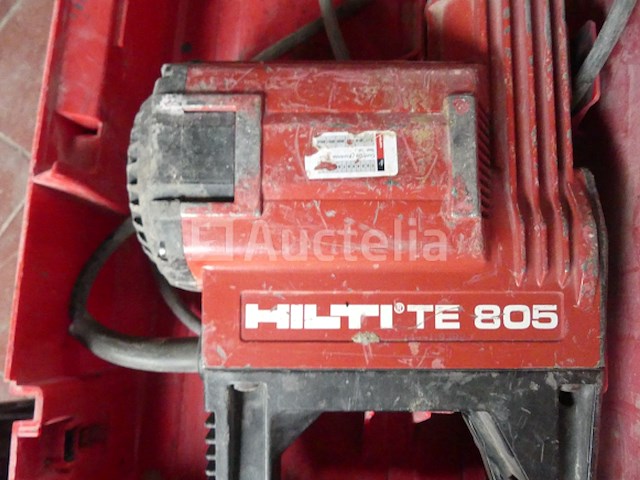 Hilti te805 versnipperaar - afbeelding 4 van  7