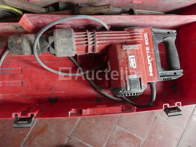Hilti te805 versnipperaar - afbeelding 5 van  7