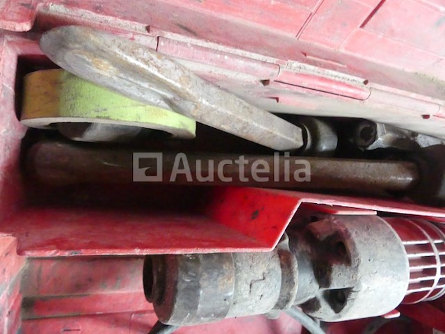 Hilti te805 versnipperaar - afbeelding 6 van  7