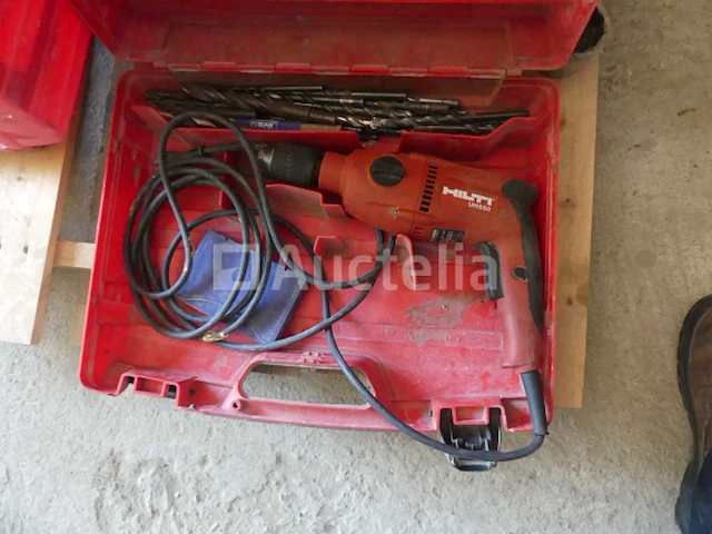 Hilti uh650 boorinstallatie - afbeelding 1 van  8