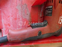 Hilti uh650 boorinstallatie - afbeelding 3 van  8