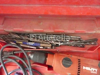 Hilti uh650 boorinstallatie - afbeelding 4 van  8