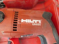 Hilti uh650 boorinstallatie - afbeelding 5 van  8