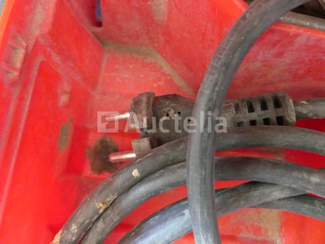 Hilti uh650 boorinstallatie - afbeelding 6 van  8