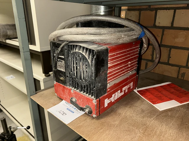 Hilti vacuumpomp - afbeelding 1 van  3