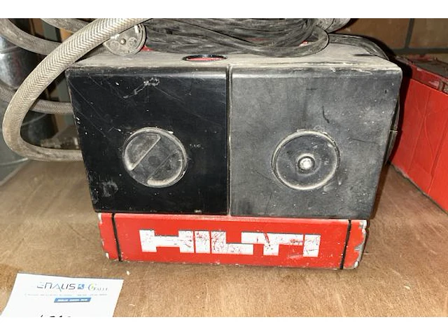 Hilti vacuumpomp - afbeelding 3 van  3