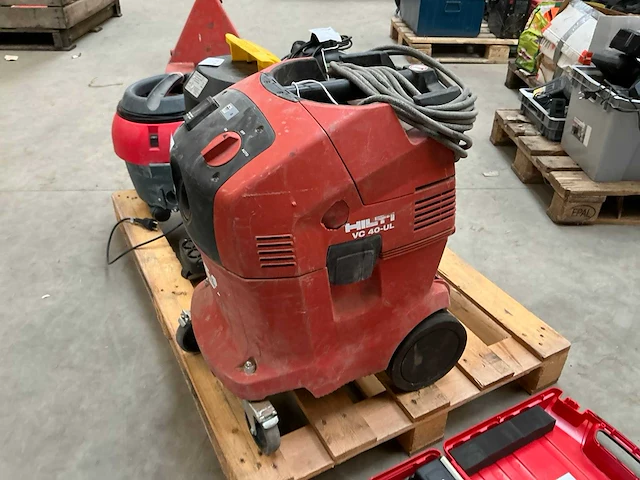 Hilti vc 40-ul industriële stofzuiger - afbeelding 2 van  6