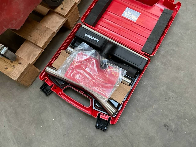 Hilti vc 40-ul industriële stofzuiger - afbeelding 3 van  6