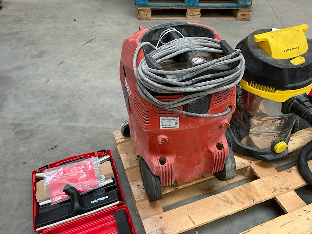 Hilti vc 40-ul industriële stofzuiger - afbeelding 4 van  6