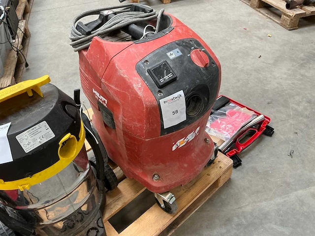 Hilti vc 40-ul industriële stofzuiger - afbeelding 6 van  6