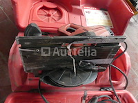 Hilti wsc265ke cirkelzaag