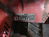 Hilti wsc265ke cirkelzaag - afbeelding 2 van  5
