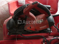 Hilti wsc265ke cirkelzaag - afbeelding 5 van  5