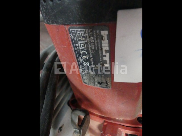 Hilti wsc85 cirkelzaag - afbeelding 2 van  5