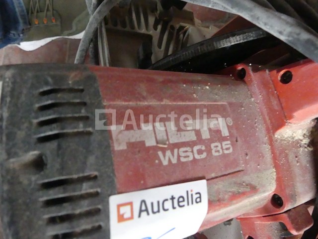 Hilti wsc85 cirkelzaag - afbeelding 3 van  5