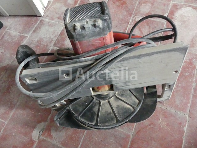 Hilti wsc85 cirkelzaag - afbeelding 4 van  5