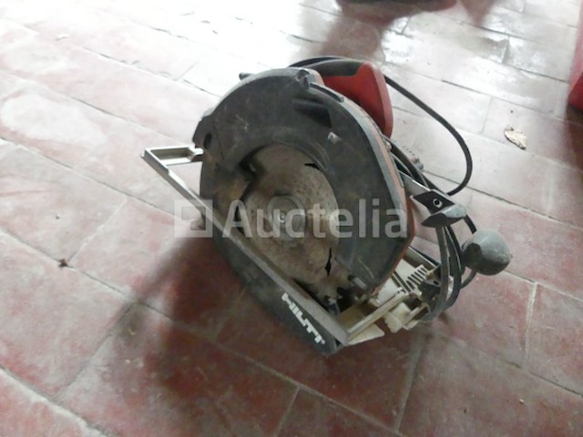 Hilti wsc85 cirkelzaag - afbeelding 5 van  5