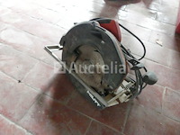 Hilti wsc85 cirkelzaag - afbeelding 5 van  5