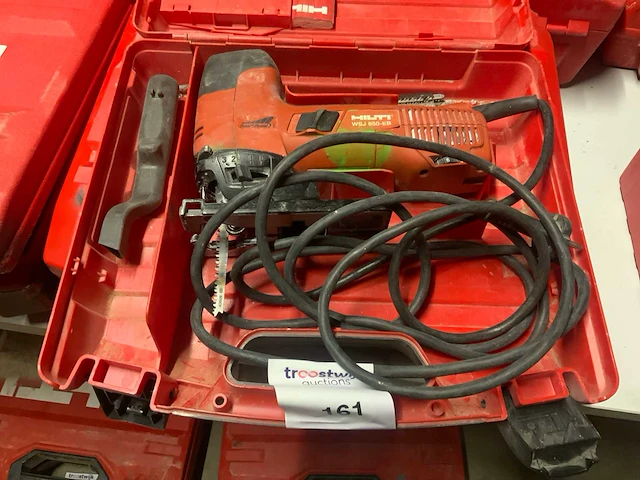 Hilti wsj 850-eb decoupeerzaag - afbeelding 1 van  4