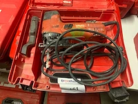 Hilti wsj 850-eb decoupeerzaag - afbeelding 1 van  4