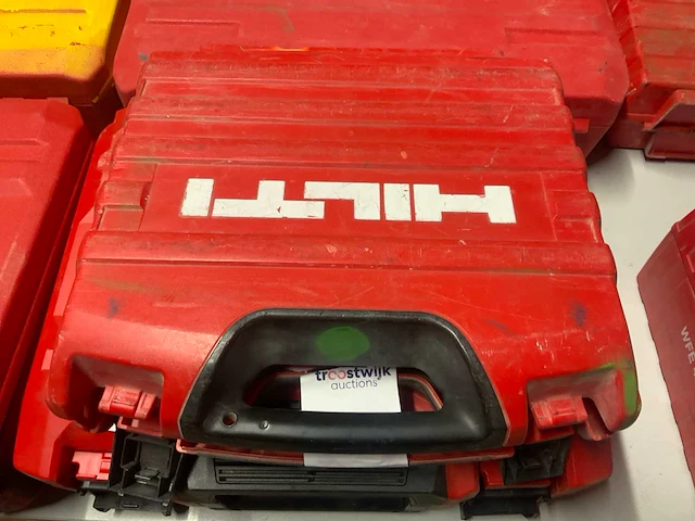 Hilti wsj 850-eb decoupeerzaag - afbeelding 4 van  4