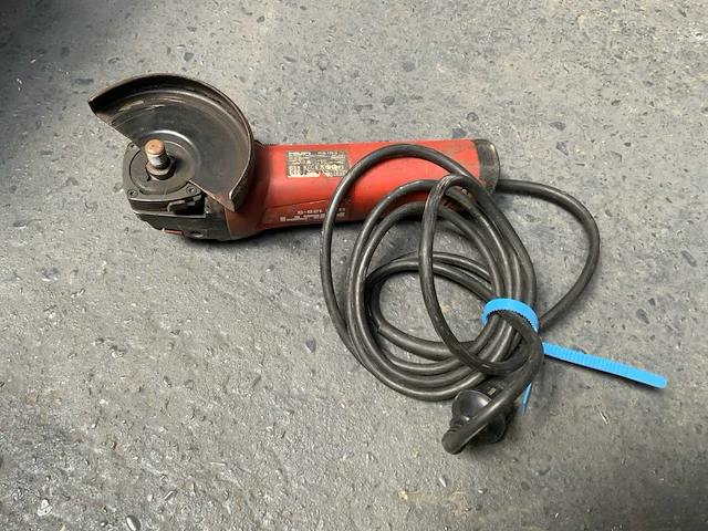 Hilti wsr 36 a reciprozaag - afbeelding 6 van  7