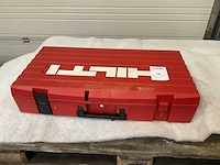 Hilti xbt 4000-a boormachine - afbeelding 1 van  8